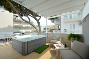 Prime Blue Suite - Appartamenti con jacuzzi privata Riccione
